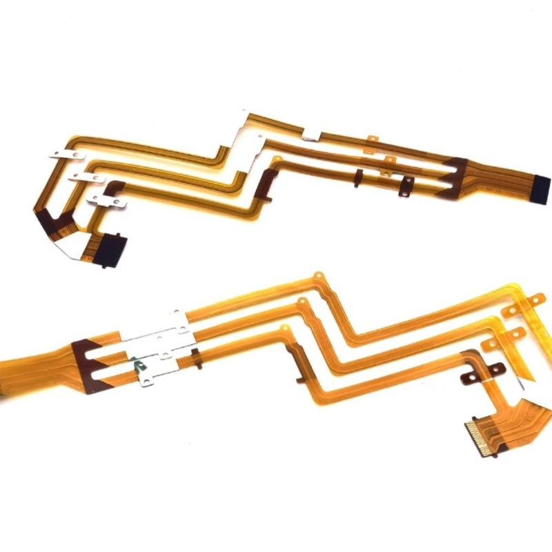 Flexible Ribbon Cable for SX45 SX65 SX85 for Screen Rotation Fix Video Camera Display Line