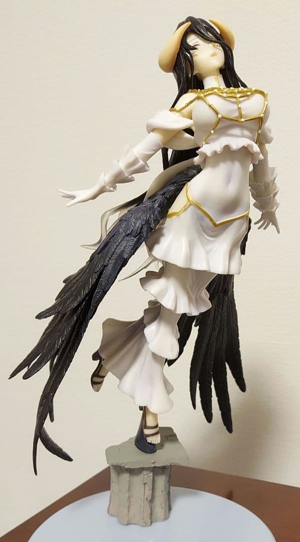 

[USED] Albedo Overlord figure body only