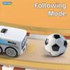 Non-Toxic Gesture Induction Rc Intelligent Mini Bus Magic Intelligent Remote Control Cartoon Car Senior Smart Electric Vehicle Childrentoy