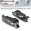Artudatech Pair Front Bumper Fog Lights With Bulbs For VW Beetle 2012-2016 5C5941700A Car Accessories