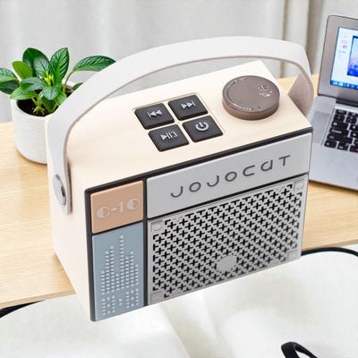Retro-Radio-Lautsprecher – Jojocut C10