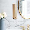 Elegant Wall-Mounted Soap Dispenser for Home and Bathroom