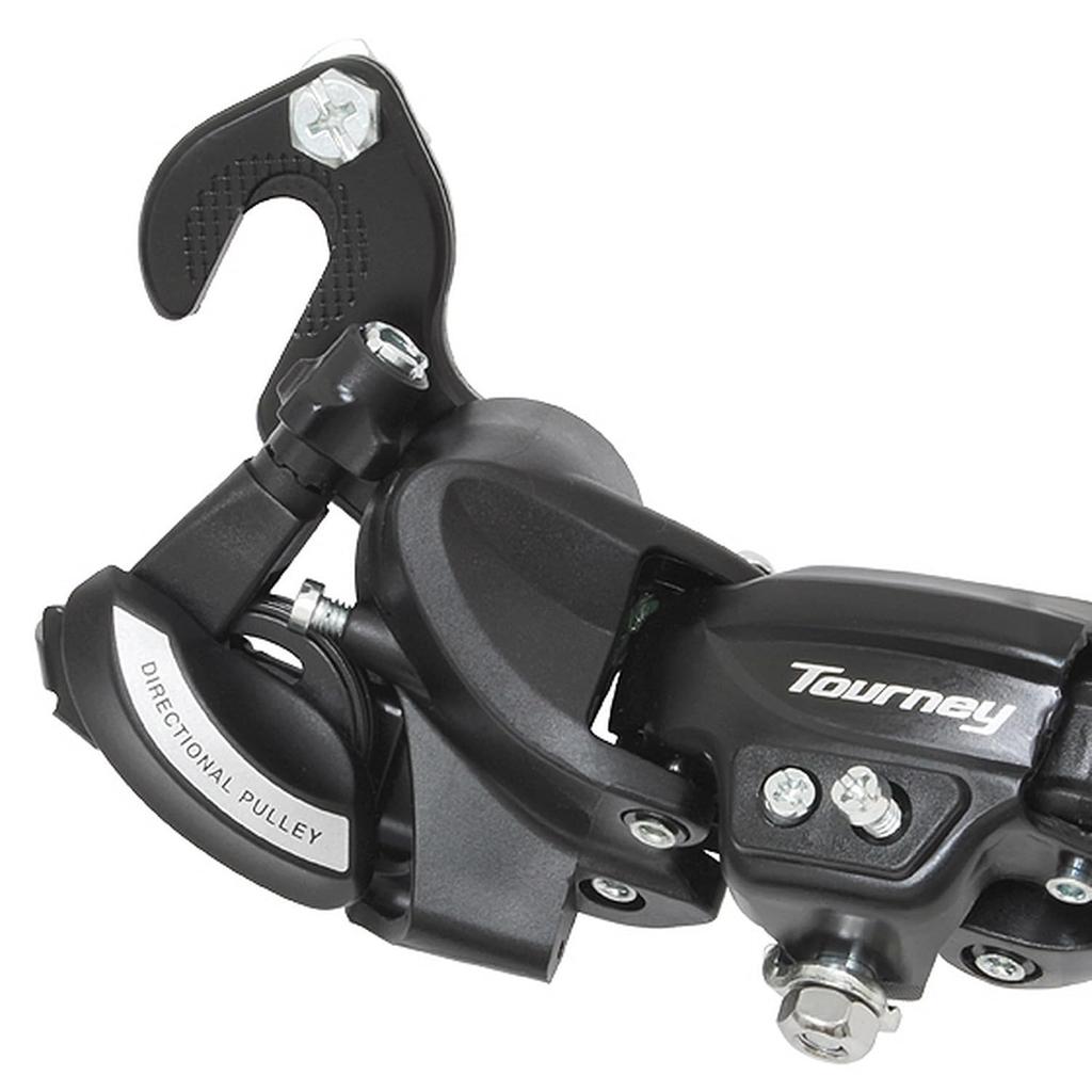 Shimano Rear Derailleur Right Clamp Bracket Black RD-TY500 (ERDTY500MB)