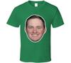 Sepp Straka Golf Sports Fan T Shirt Unisex T-Shirt