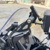 Motorcycle Accessories Smart Phone Stand Holder Support GPS Navigation Plate Mount Bracket For HONDA ADV350 ADV 350 2025 2026