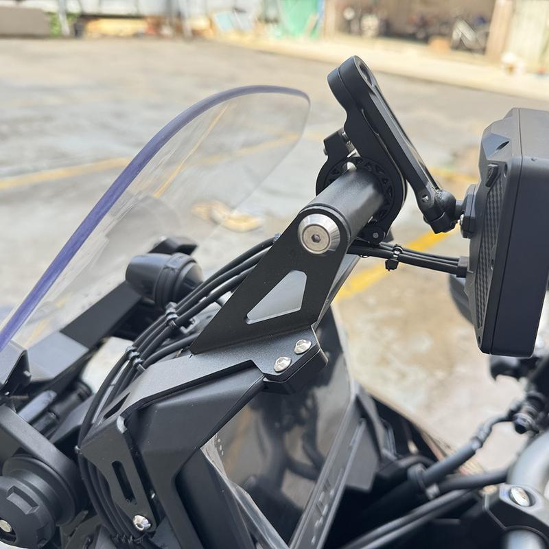 Motorcycle Accessories Smart Phone Stand Holder Support GPS Navigation Plate Mount Bracket For HONDA ADV350 ADV 350 2025 2026
