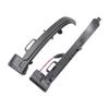 2PCS LED Clignotants Dynamiques de Rétroviseur Latéral pour Peugeot 308 2013-2019 Sans Erreur Clignotants Séquentiels à Flux