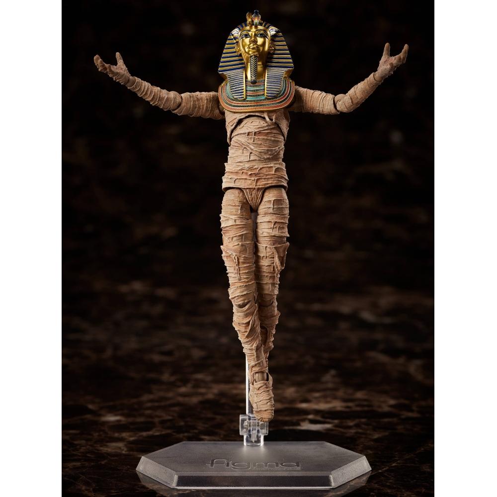 The Table Museum Figma Tutankhamun  Dx Ver.  Reissue 