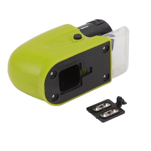 De mare viteză ??Ascuțitor electric de cuțite cu design la modă, ascuțire profesională a lamei, șină de ghidare încorporată, piatră de ascuțit Adamas și multifuncțional