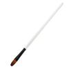 12PCS Nylon Hair Paint Brush Set Pearl White Painting Pen  Watercolor Pigment Application