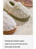 Women's Thick-Soled Cute Cotton Slippers - Non-Slip, Plus Velvet, Indoor/Outdoor Winter Heel-Covering Shoes, 2025 New Style.