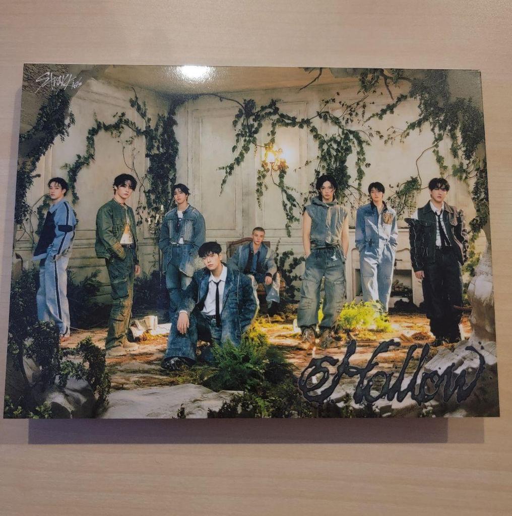 [USED] Straykids Hollow A Edition Felix