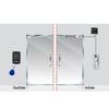 Zinc Alloy Access Control Button Waterproof Door Exit Button Professional Door Opening Switch  Gate