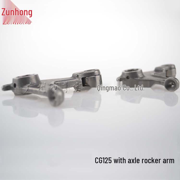 Motorcycle CG125 ZJ125 Qianjiang 125 Silent Rocker Arm with Shaft Accessories