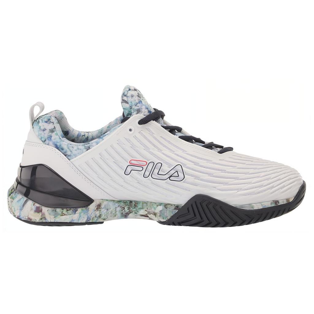 New FILA Low top Running Shoes Men's White 1TM01828-171