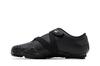 Puma Mostro Perforated Leather Black White