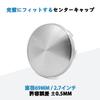 KUNIO 4pcs Wheel Center Cap Outer Diameter 69mm A3 A4 Q5 Q7 A5 A6