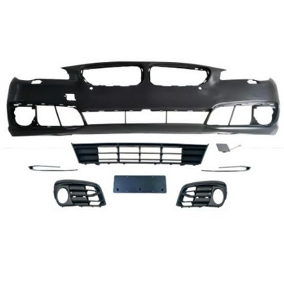 BMW 5 Series F10 LCI Front Bumper Assembly 51117332678 Inquire for details