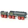 Train Grande Vitesse en bois BRIO - Ravensburger - Mixte des 3 ans