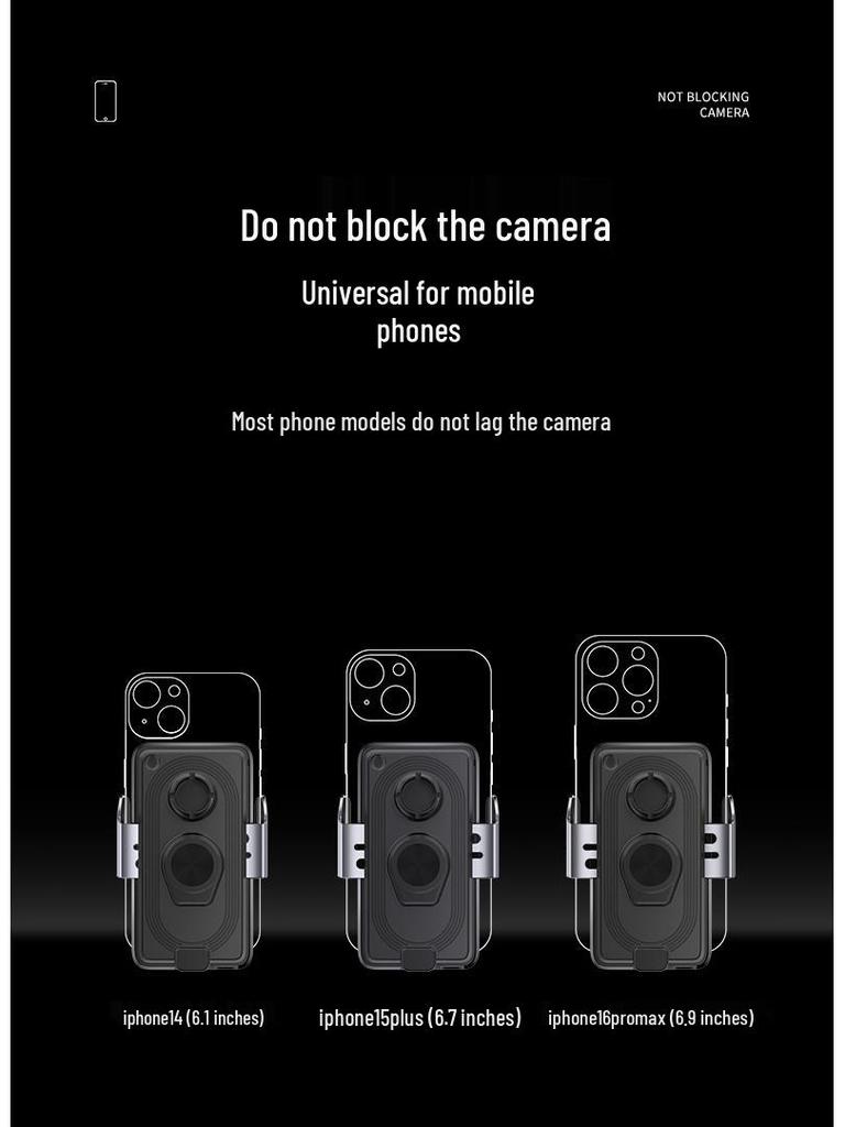 HiPhi Y/Z Car Phone Holder for Screen Navigation - 23 Models 