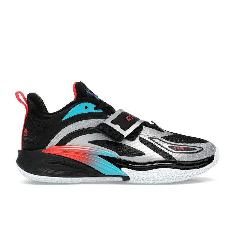 Anta Kids KAI 2 Team White Black Red 312431199-7 40