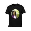 Zoe TShirt Casual Graphic Print Tee