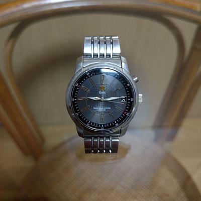 Used ALBA Roox Radio Wave Solar Watch