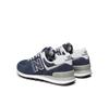 New Balance Кроссовки WL574EVN синий