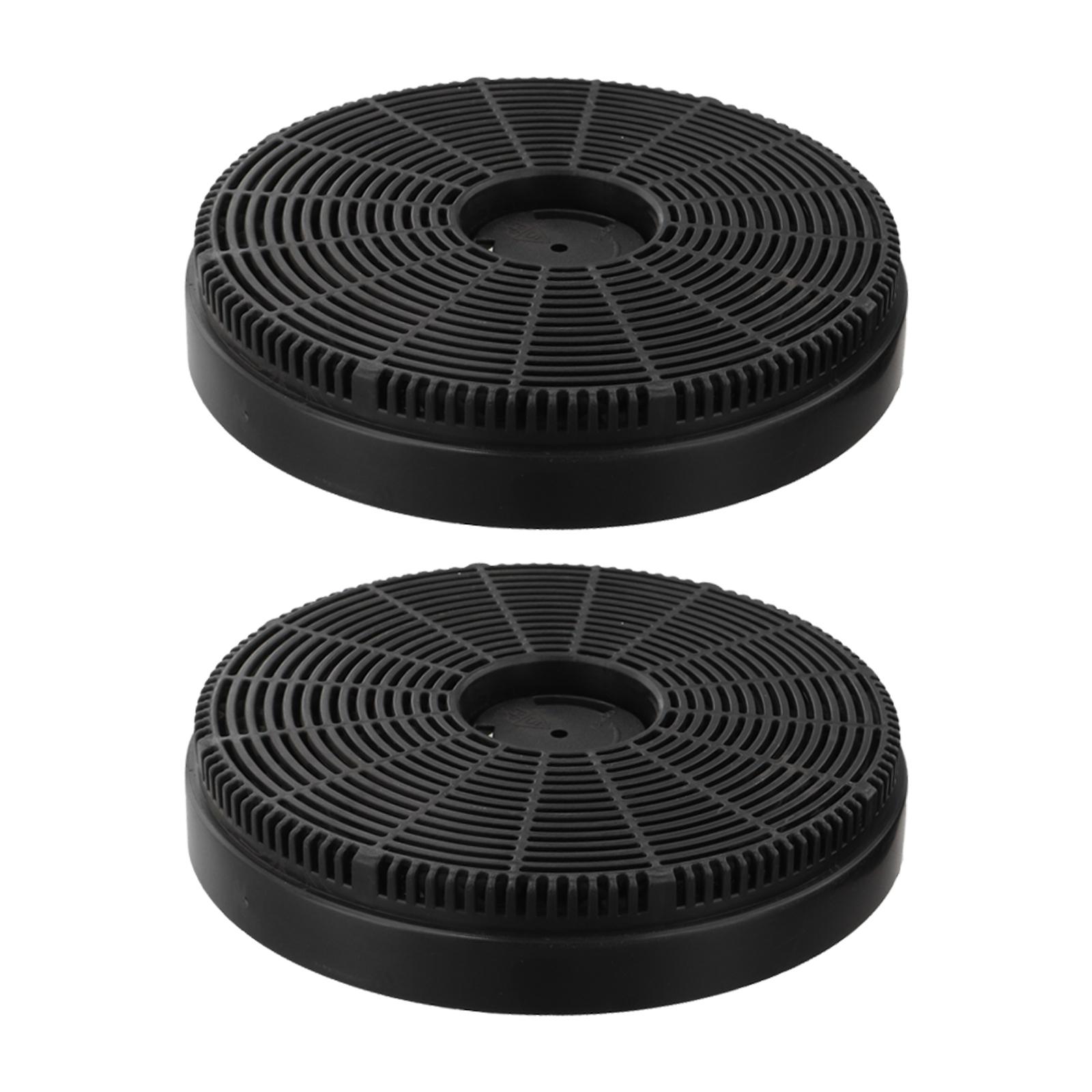 

2 шт. Фильтры с активированным углем для кухонной вытяжки, аксессуары 160x30 мм, сменные фильтры с эффективным контролем запаха