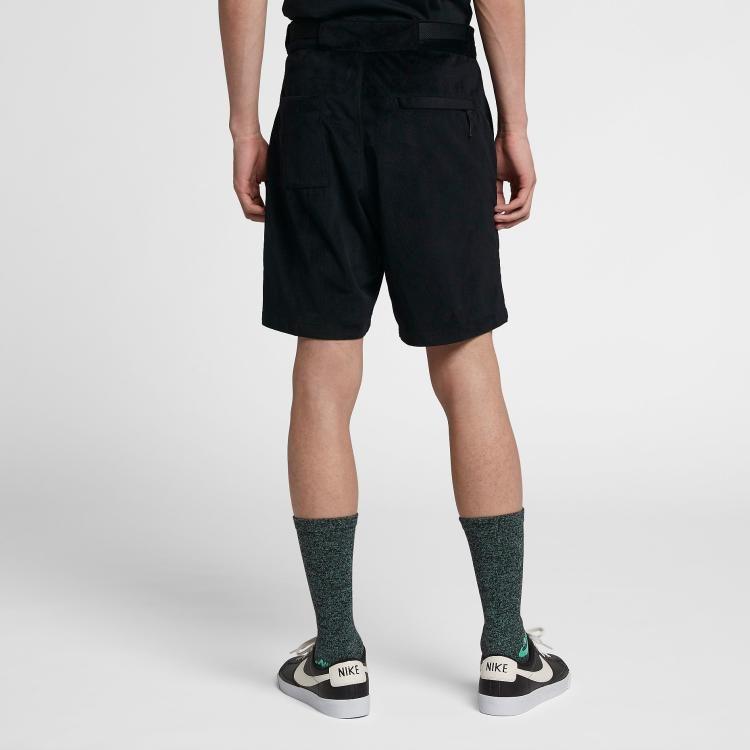 Nike Sports Shorts Men's Black Moderate AA1076-010