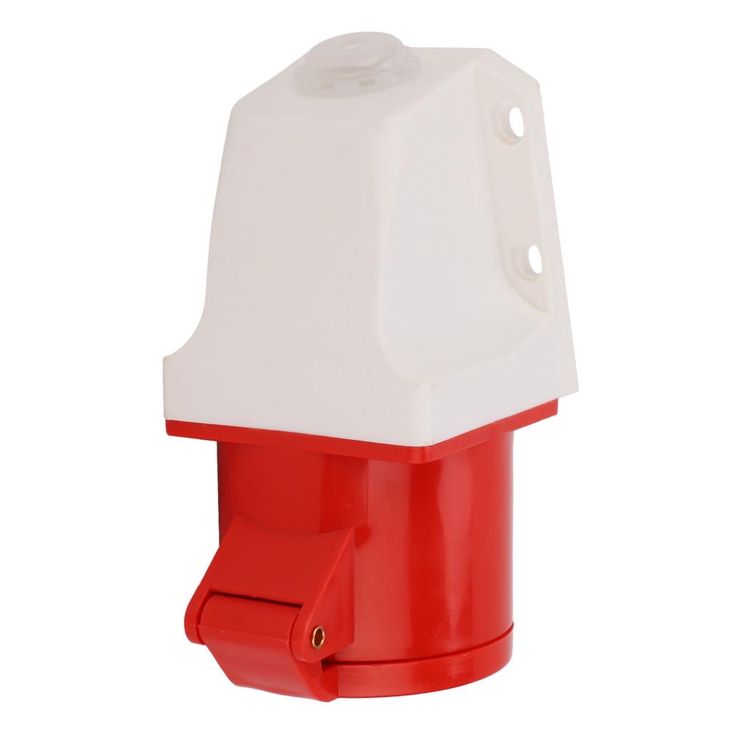 Industrial Power Socket 5Pin 3Phase ExplosionProof Open Installation 32A 220380V240415V