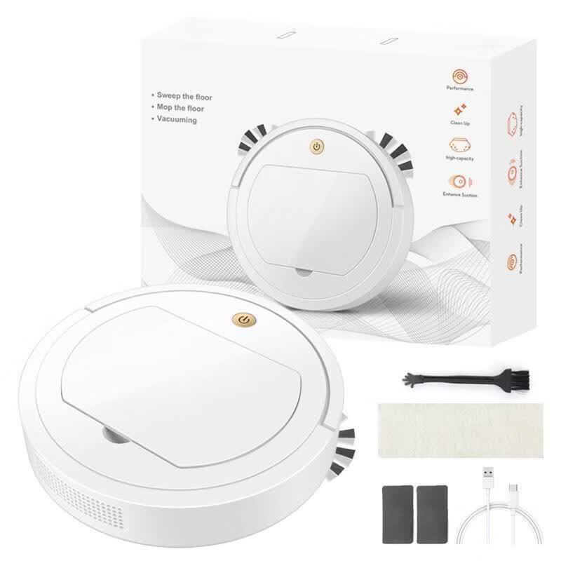 LISM Smart Sweeping Robot Vacuum Cleaner