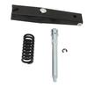 Front Upper Door Hinge Roller Pin With Hinge Spring Door Spring Tool Replacement for Chevy C1500 C2500 K1500 K2500