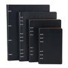 A4 A5 A6 B5 Hollow Loose-leaf Notebook, Detachable Notebook, Leather Notepad Notebook Binder Notepads Stationery