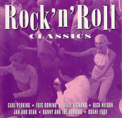 CD VARIOUS  Rock N Roll MACCD154 Castle Communic UK Rock Used