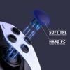 EXtremeRate Ersatz-Thumbstick für PS5 Edge Controller Ersatz-Analogstick-Joystickkappe für PS5 Edge Controller Körper und Thumbstick-Basis sind