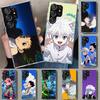Huner X-Hunters Cute Phone Case Cover for Samsung Galaxy S26 S25 Edge S24 S23 Ultra S22 Plus S21 FE S20 + Art Customized Fundas