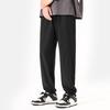 MINISO Men's Ice Silk Casual Jogger Pants