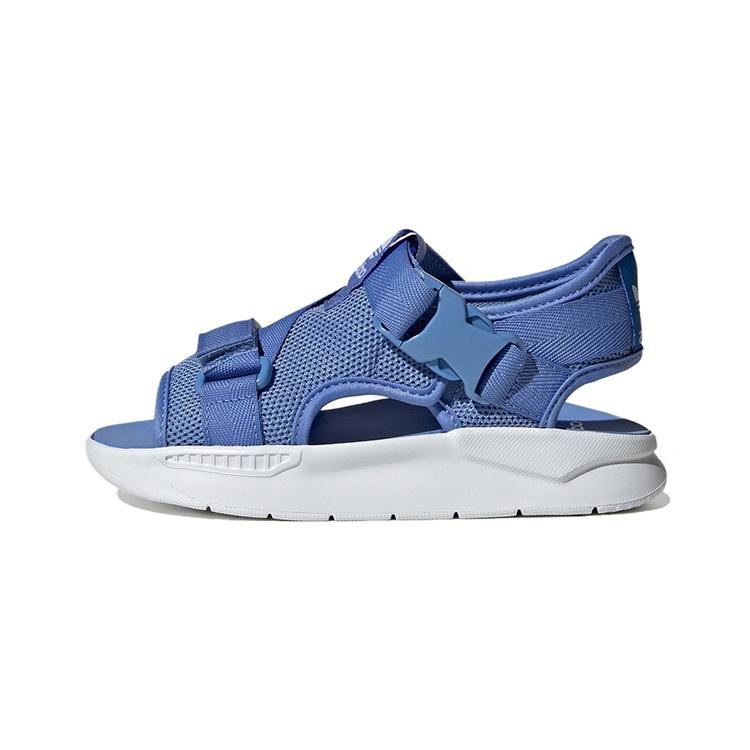 Adidas Originals 360 3.0 Sandals Children s Sandals Blue Children Aged 3 7 Years Old HQ6047 31.5