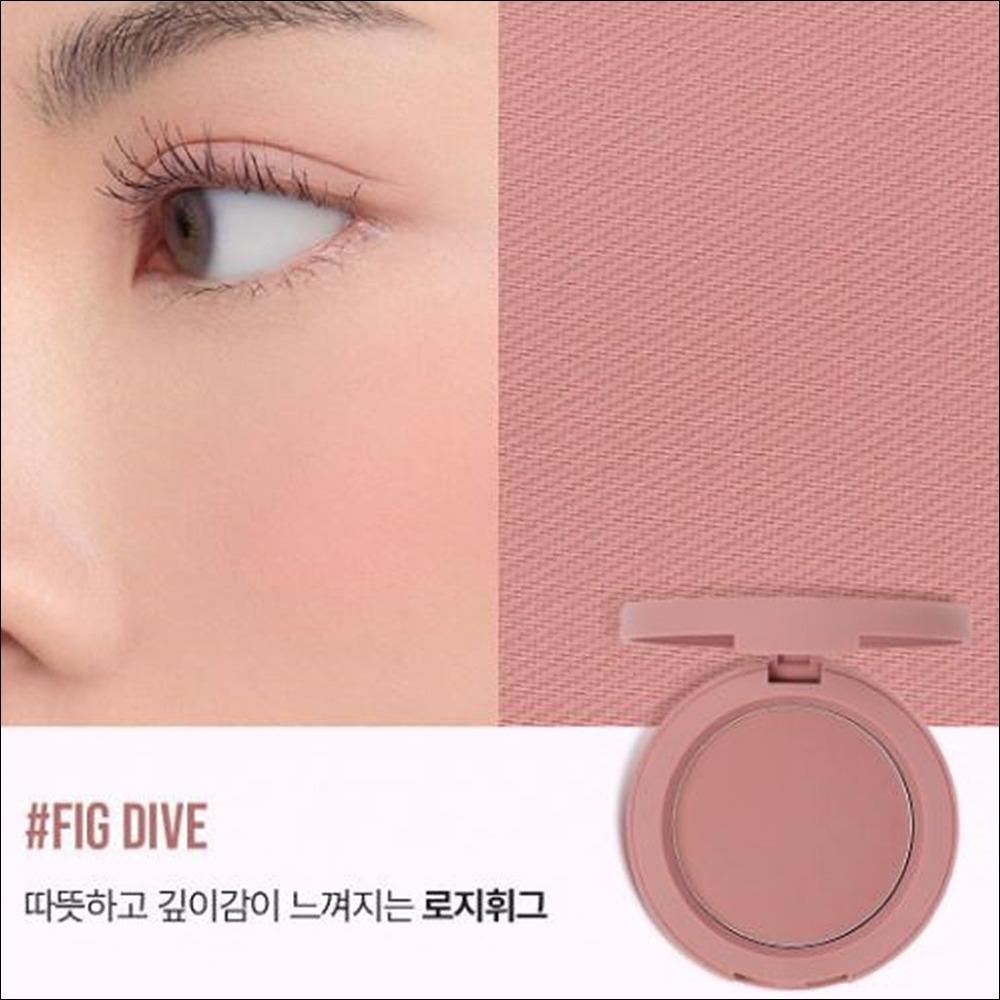 [(G) I-DLE MINNIE PICK] 3CE Mood Recipe Face Blursh