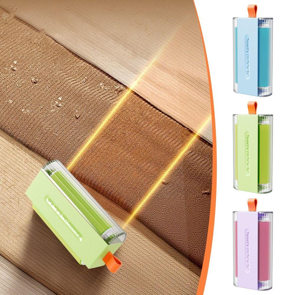 With cover Hair Remover Double-sided Dust Cleaning Brushs Gifts Household Clothing Roller