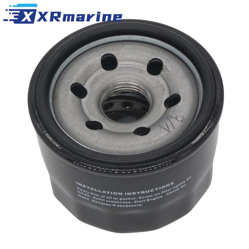0778885 Oliefilter voor Evinrude Johnson 2-takt 25 30 40 50 60 70 PK Buitenboordmotor 765560 8M0154775 18-7915 778885 5031411
