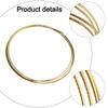 1.6mm Guitar Fret Wire 1.8mm 2.0mm 2.2mm 2.4mm Brass