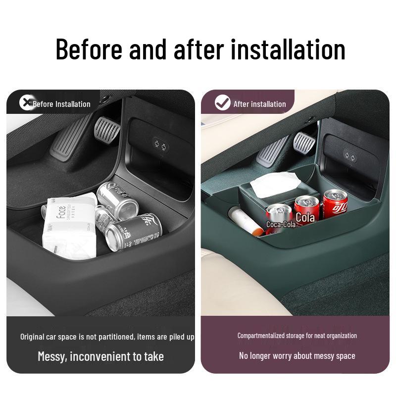 Xiaomi YU7 Center Console Storage & Decoration Accessories