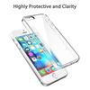 Case For iPhone SE 2020 2022  7 8 6 6S Plus 5S 5 SE TPU Silicone Clear Transparent Soft Case for iPhone 7 8 Plus Back Cover
