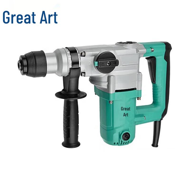 

DaYi 1050W SDS Plus Dual-Function Rotary Hammer Drill CN plug (adapter included)