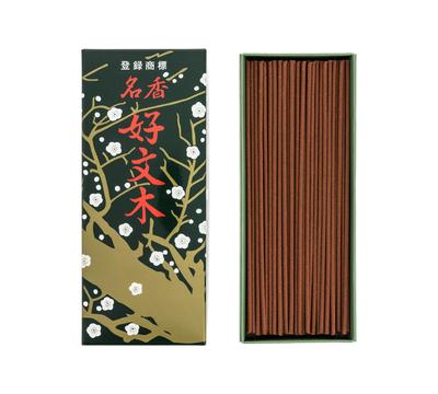 Baieido Incense Sticks Kobunki Short Size Small Rose Pack