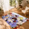 O-Ouran High School Host Club Anime Bodenmatte Rutschfeste Saugfähige Fußmatte Dekorteppich für Zuhause Badezimmer Schlafzimmer Eingangsbereich