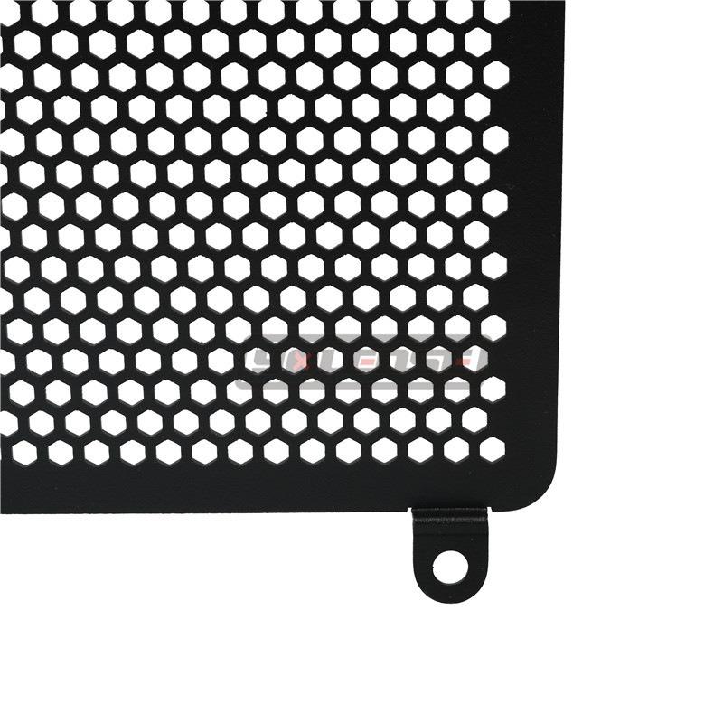Fit For KAWASAKI ZX25R ZX-25R ZX 25R Motorcycle Radiator Guard Grille Cover Protector Protective Grill
