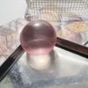 Handcrafted Coconut Oil Stress Ball With Sensory Grip For Kids And Teens